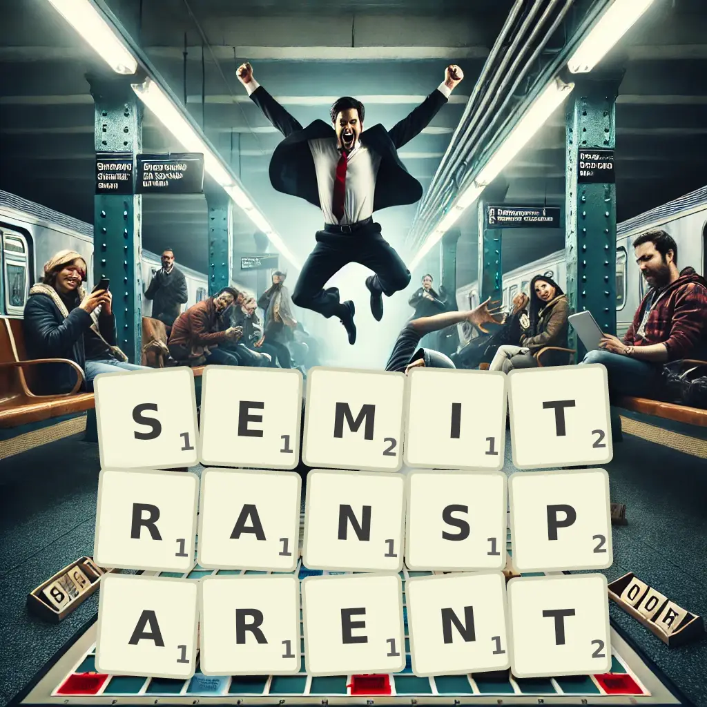 List of words with letters SEMITRANSPARENT Words with letters SEMITRANSPARENT