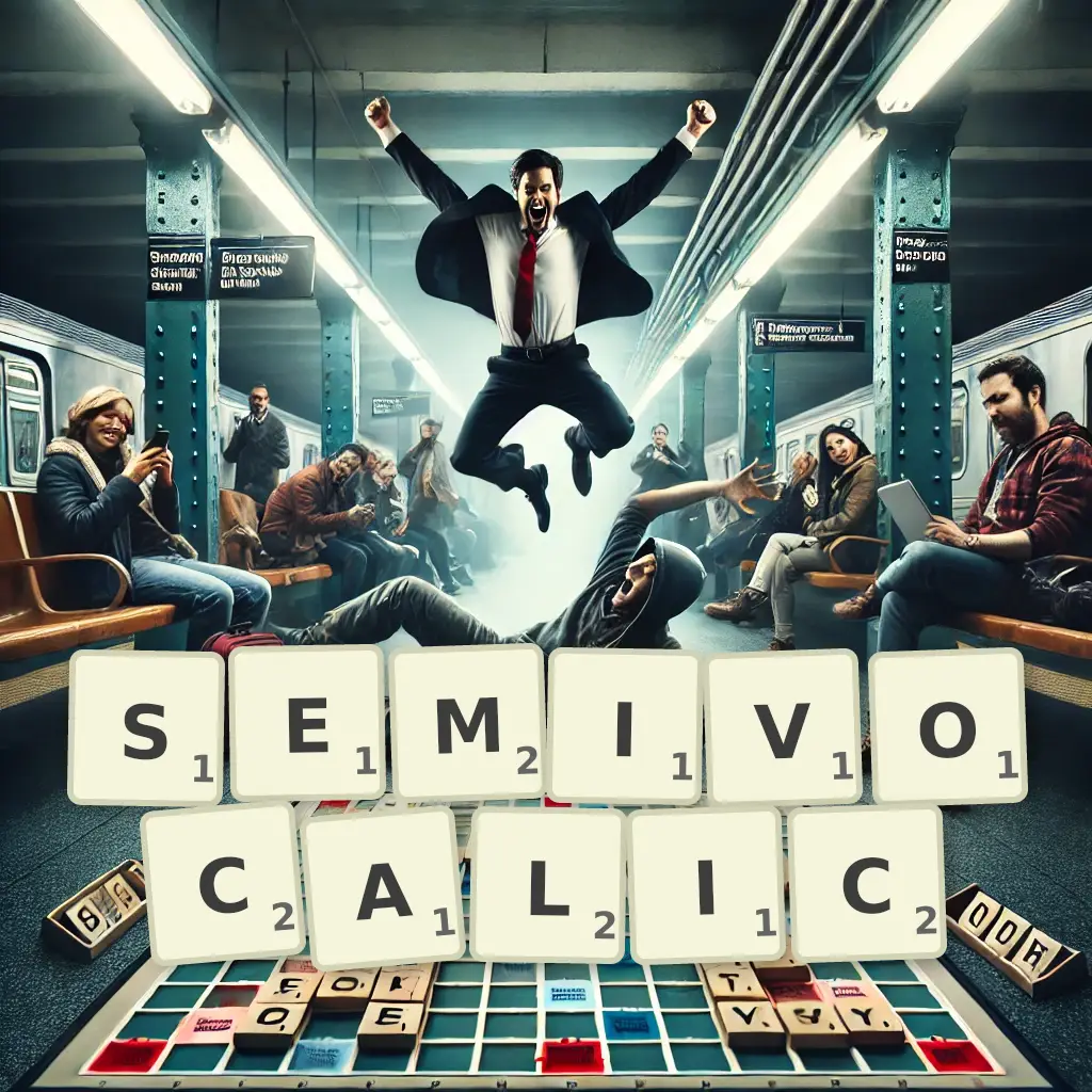 List of words with letters SEMIVOCALIC Words with letters SEMIVOCALIC