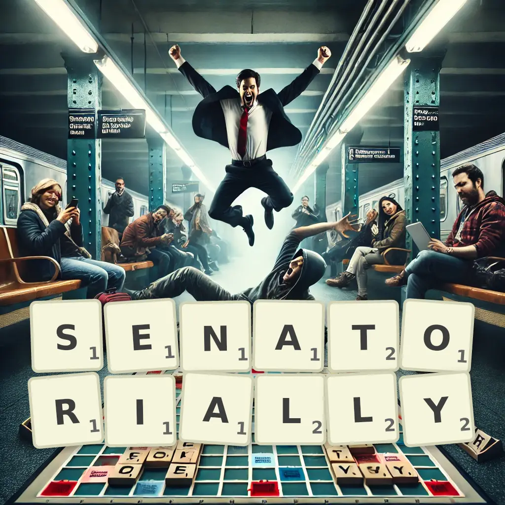 List of words with letters SENATORIALLY Words with letters SENATORIALLY