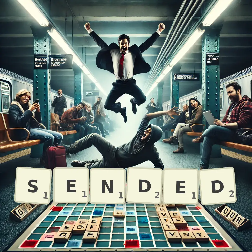 List of words with letters SENDED Words with letters SENDED