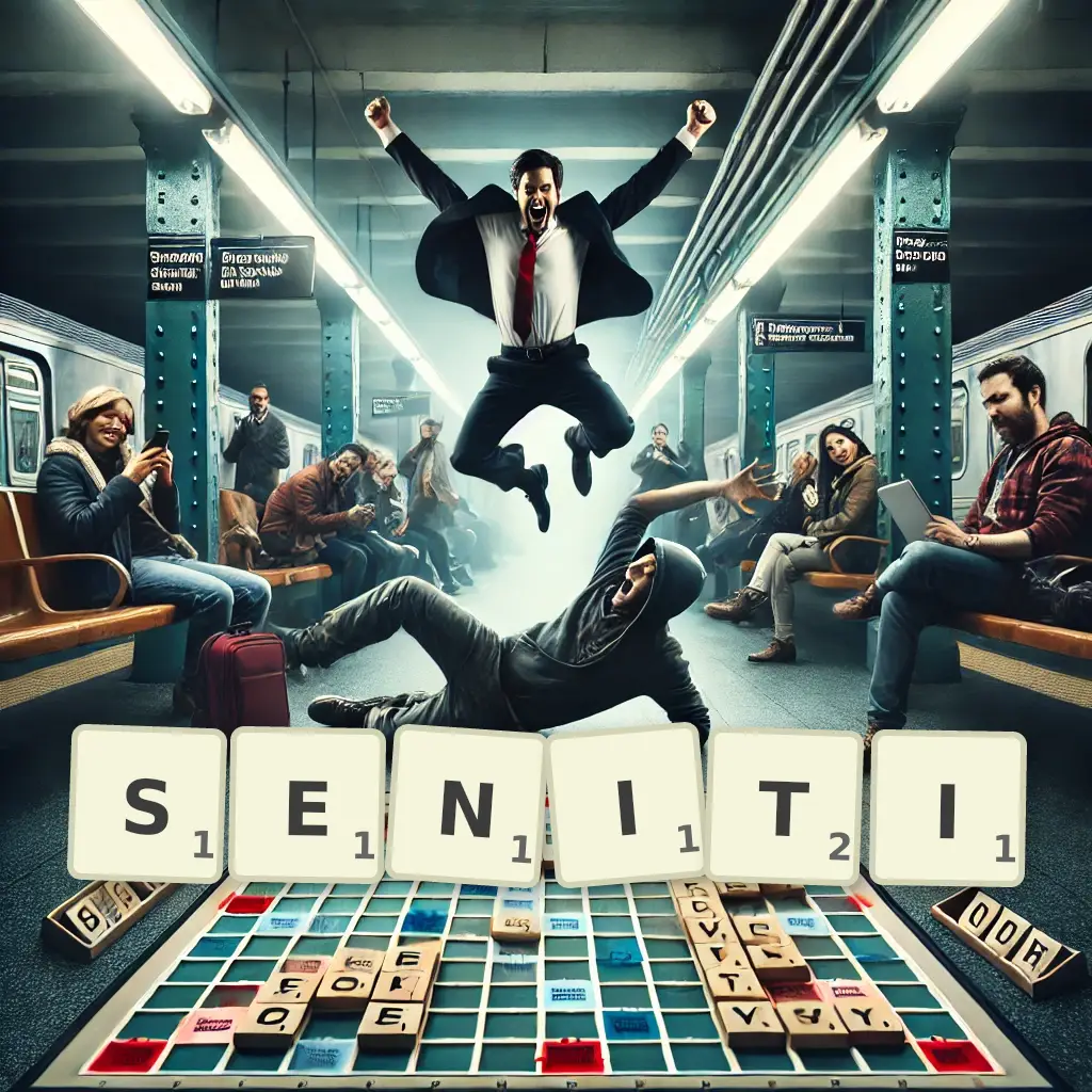 List of words with letters SENITI Words with letters SENITI
