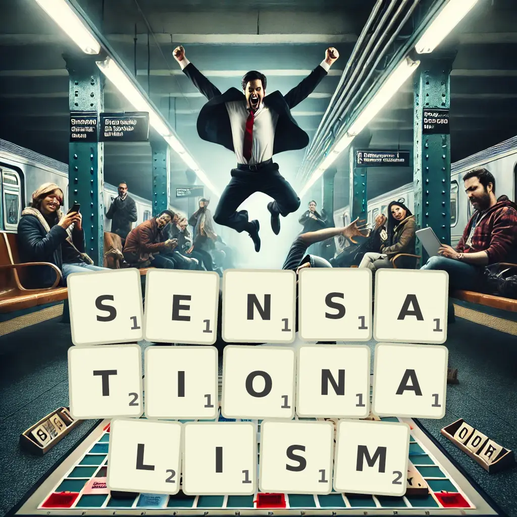 List of words with letters SENSATIONALISM Words with letters SENSATIONALISM