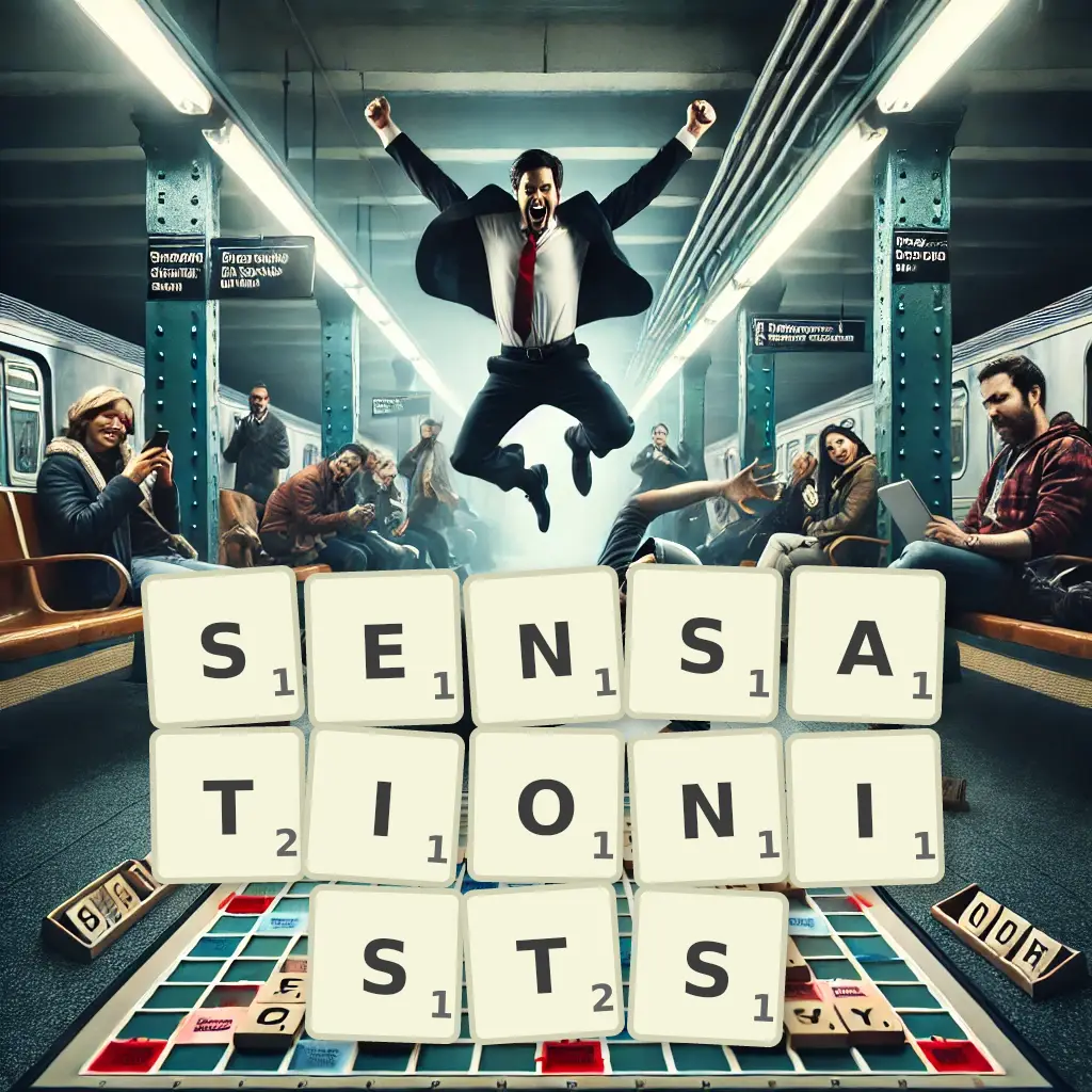 List of words with letters SENSATIONISTS Words with letters SENSATIONISTS
