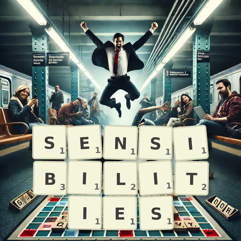 List of words with letters SENSIBILITIES Words with letters SENSIBILITIES