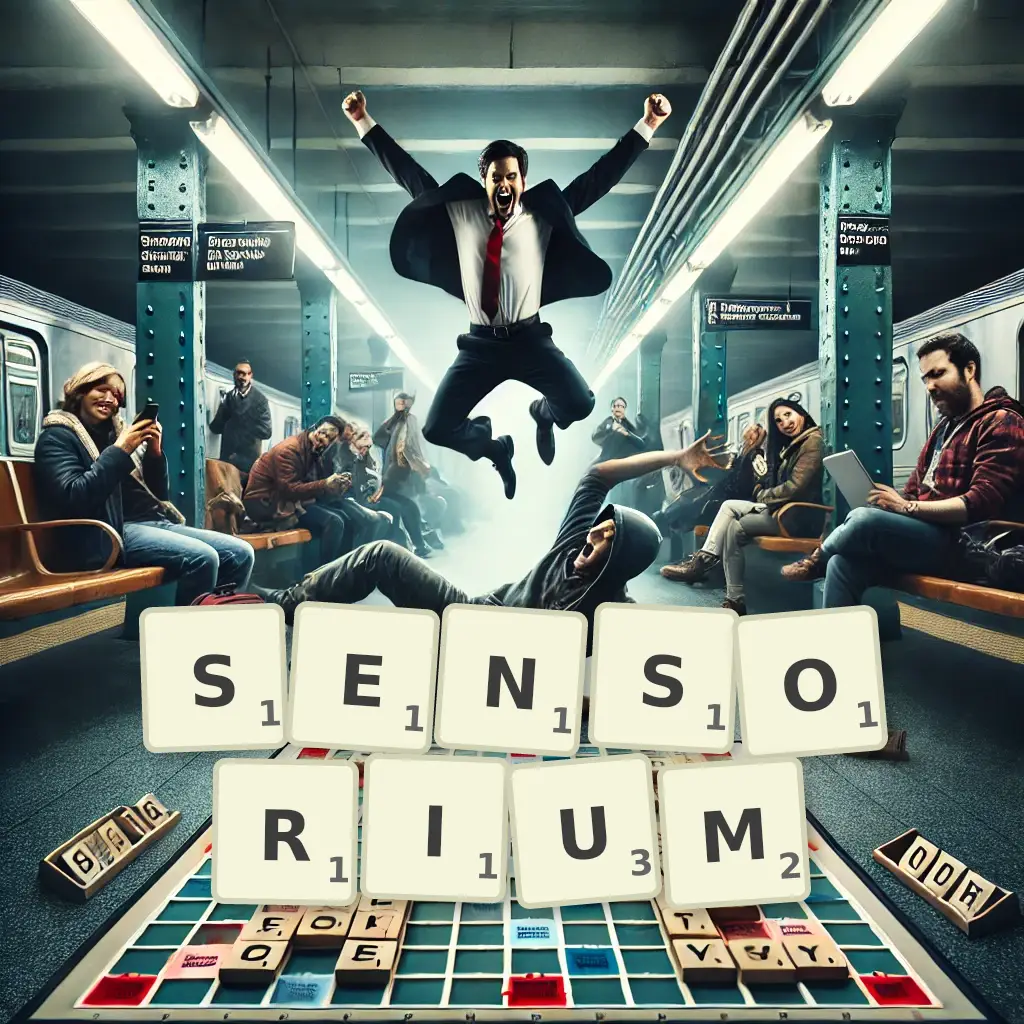 List of words with letters SENSORIUM Words with letters SENSORIUM