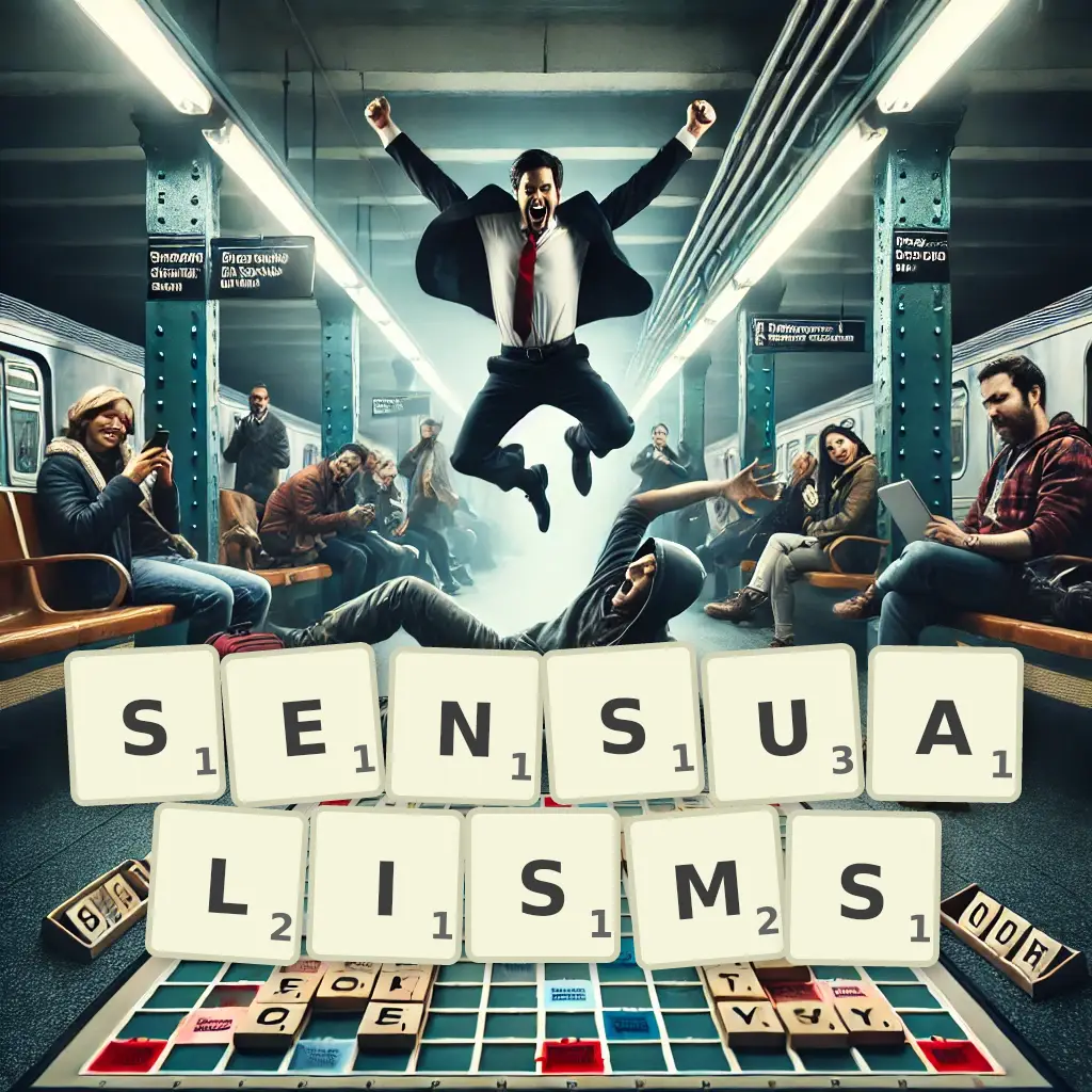 List of words with letters SENSUALISMS Words with letters SENSUALISMS