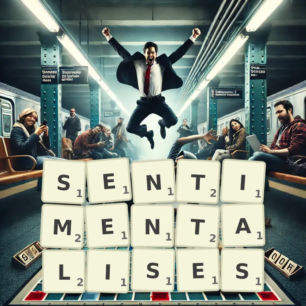 List of words with letters SENTIMENTALISES Words with letters SENTIMENTALISES