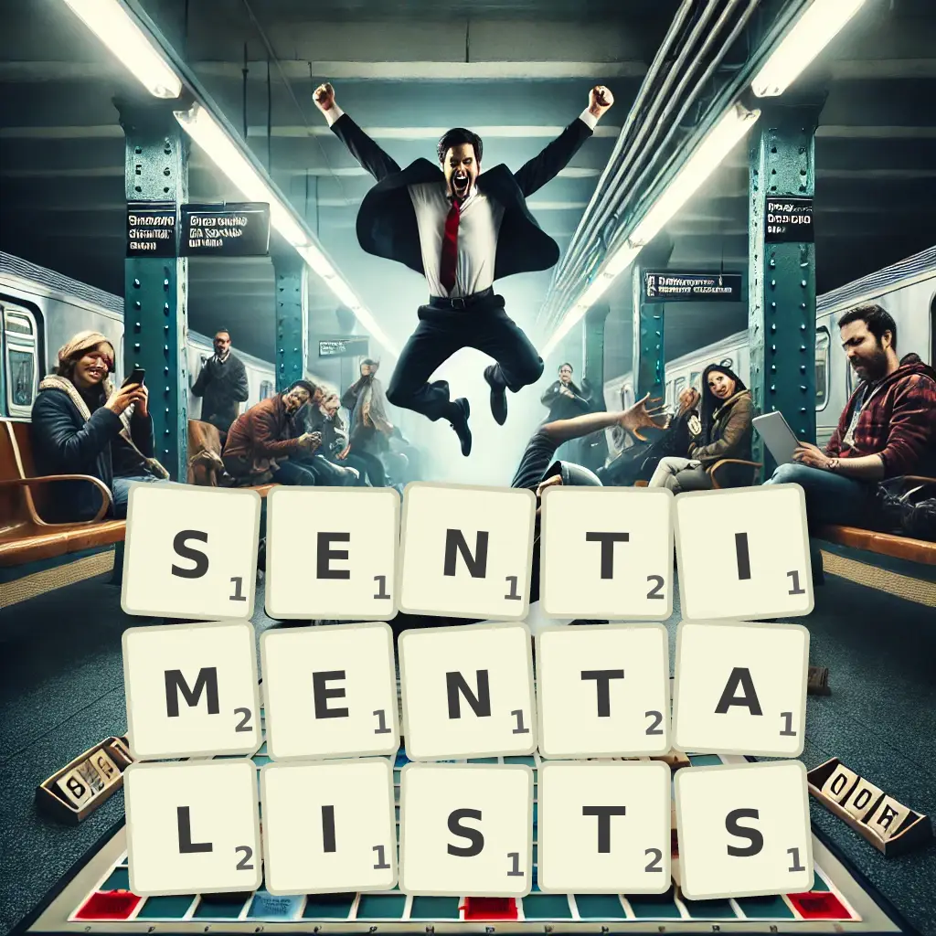 List of words with letters SENTIMENTALISTS Words with letters SENTIMENTALISTS