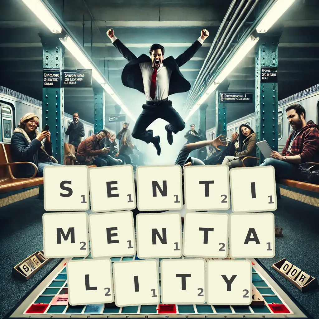 List of words with letters SENTIMENTALITY Words with letters SENTIMENTALITY
