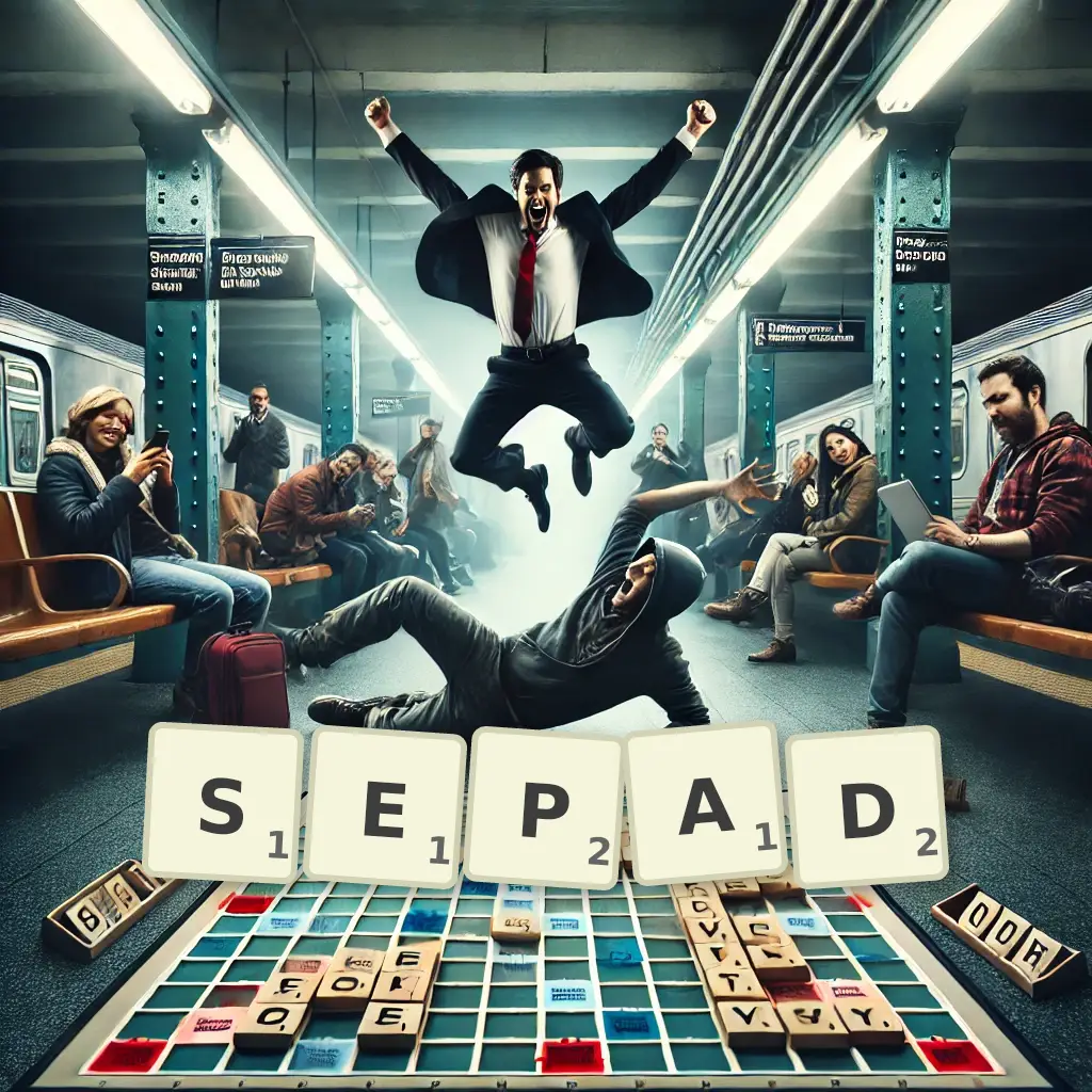 List of words with letters SEPAD Words with letters SEPAD