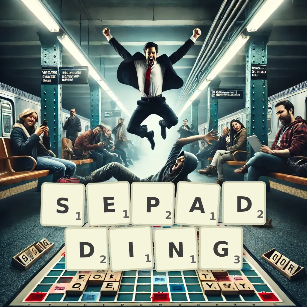 Words with letters SEPADDING