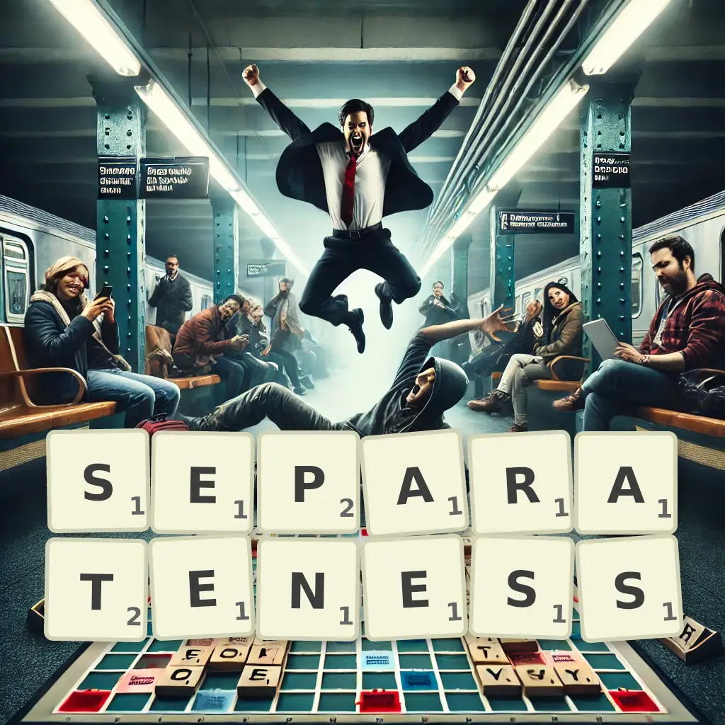 List of words with letters SEPARATENESS Words with letters SEPARATENESS