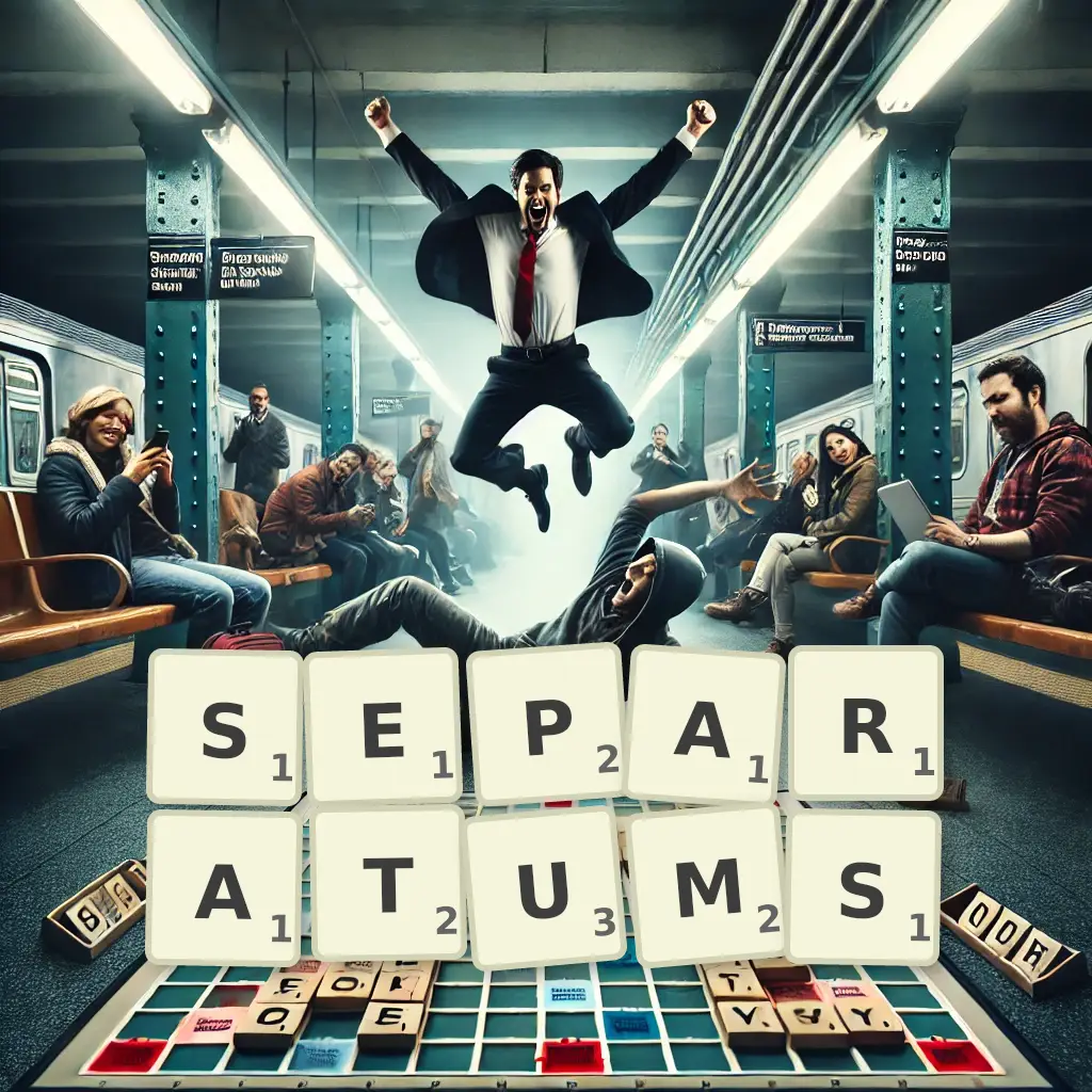 List of words with letters SEPARATUMS Words with letters SEPARATUMS