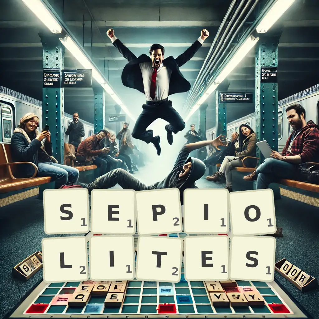 List of words with letters SEPIOLITES Words with letters SEPIOLITES
