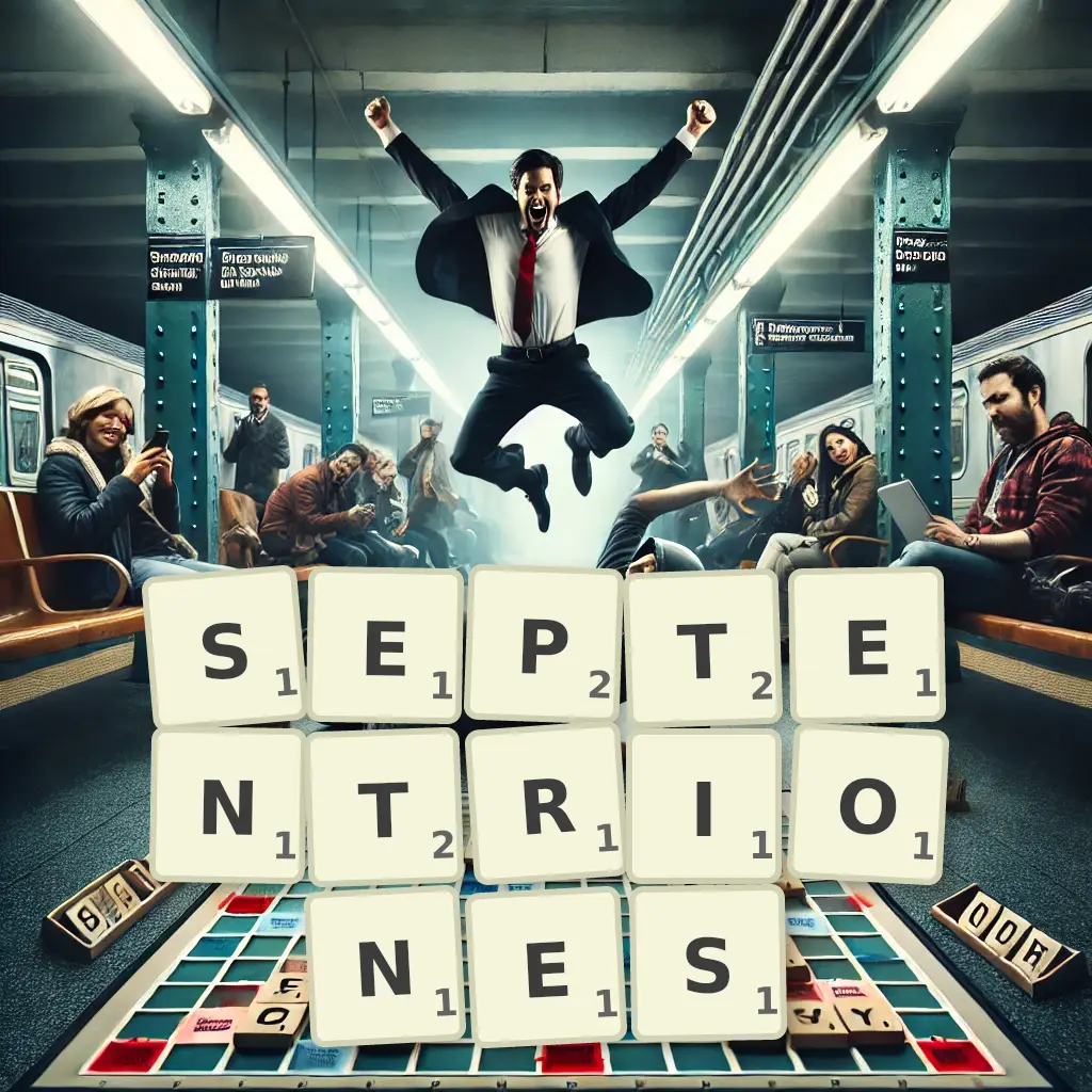 List of words with letters SEPTENTRIONES Words with letters SEPTENTRIONES