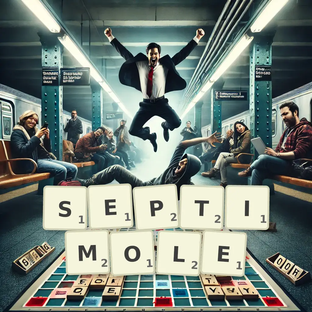 List of words with letters SEPTIMOLE Words with letters SEPTIMOLE