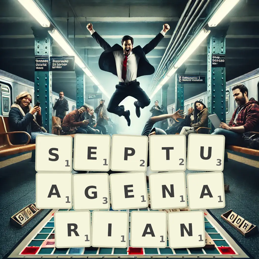 List of words with letters SEPTUAGENARIAN Words with letters SEPTUAGENARIAN