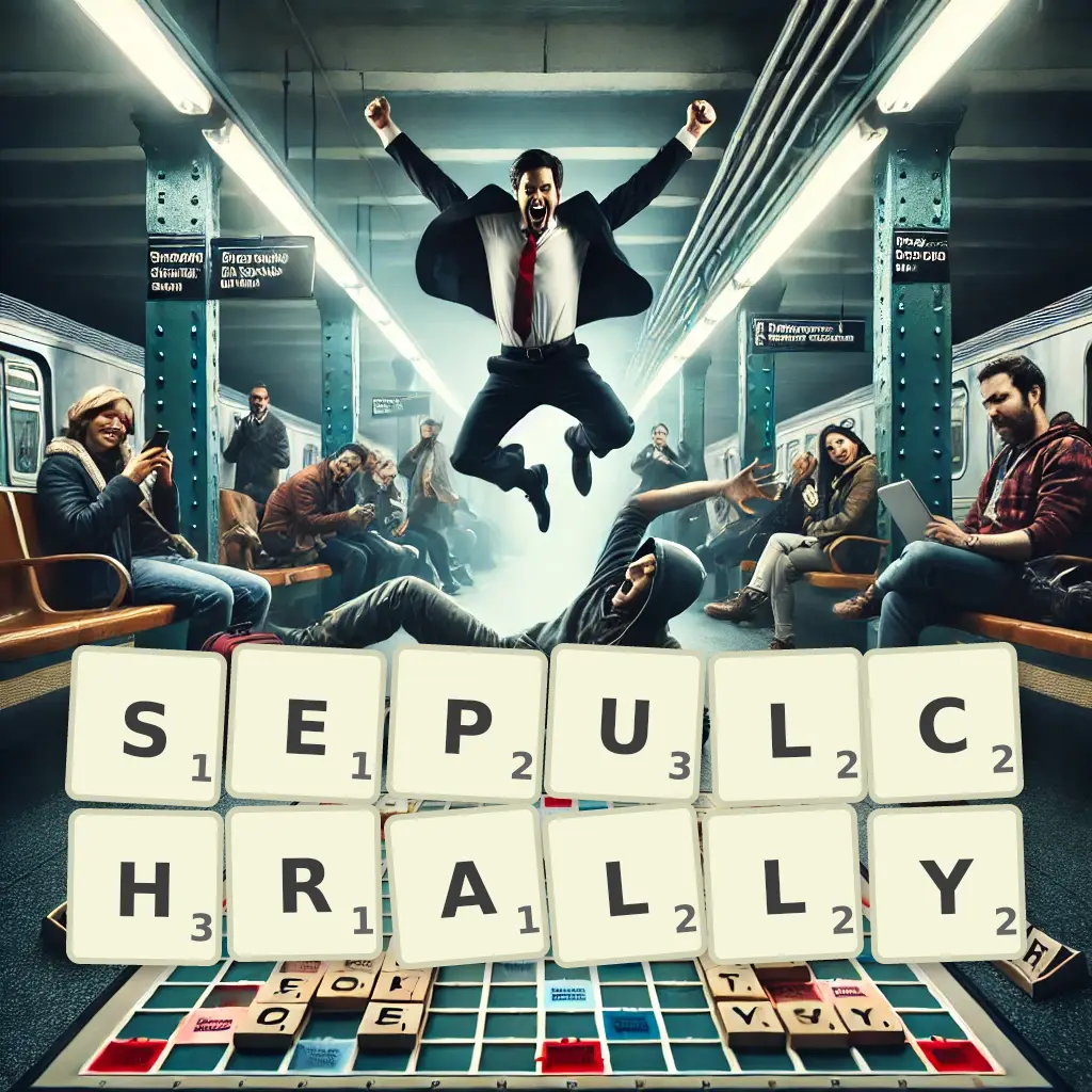 List of words with letters SEPULCHRALLY Words with letters SEPULCHRALLY