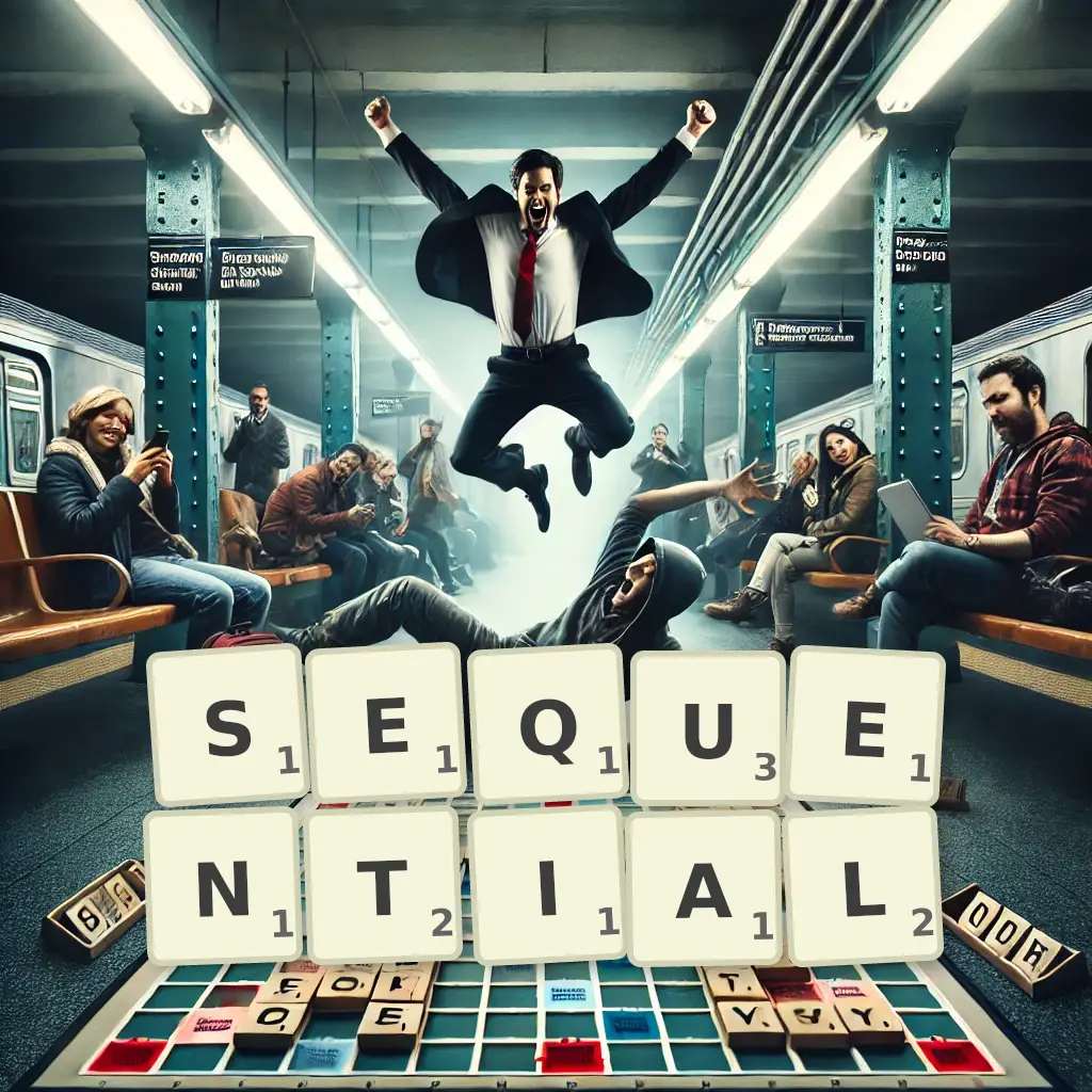 List of words with letters SEQUENTIAL Words with letters SEQUENTIAL