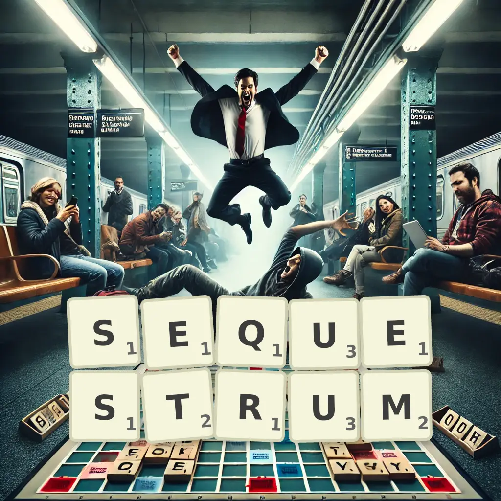 List of words with letters SEQUESTRUM Words with letters SEQUESTRUM