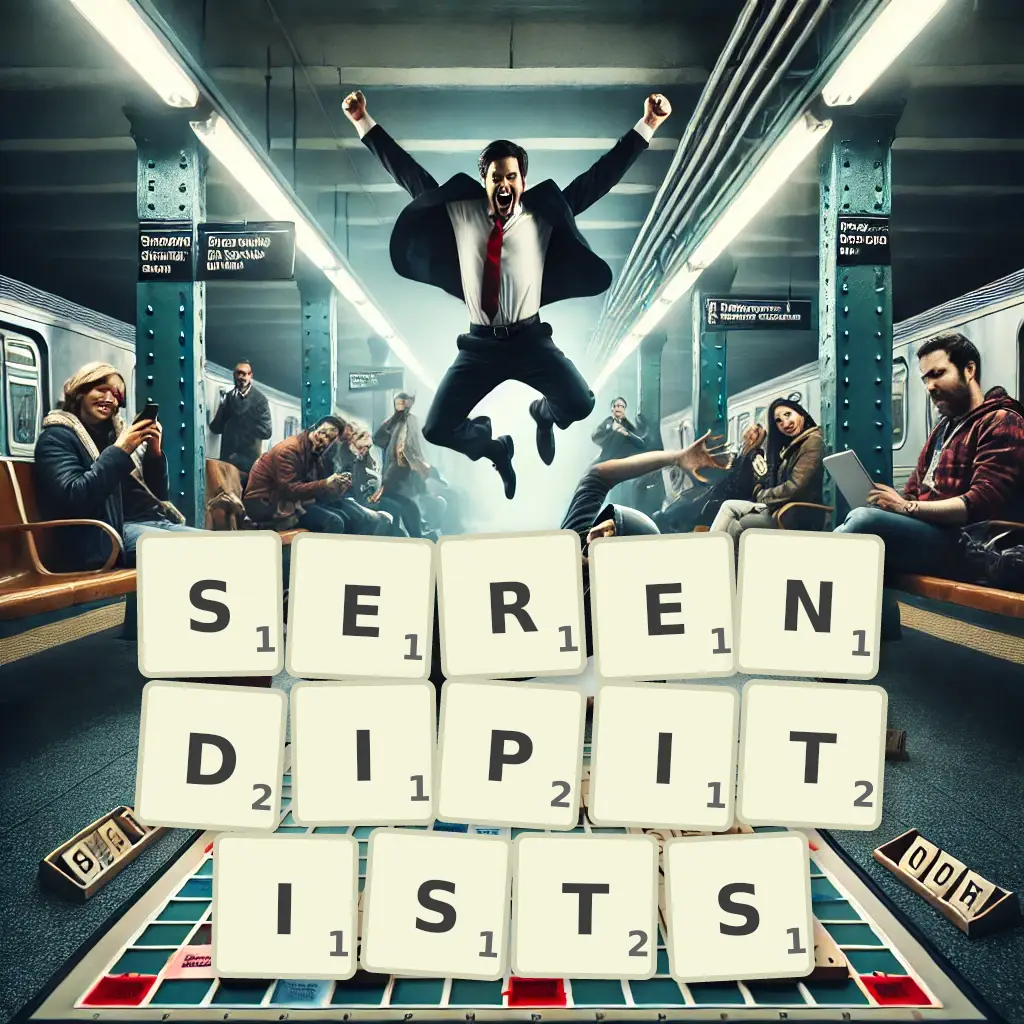 List of words with letters SERENDIPITISTS Words with letters SERENDIPITISTS