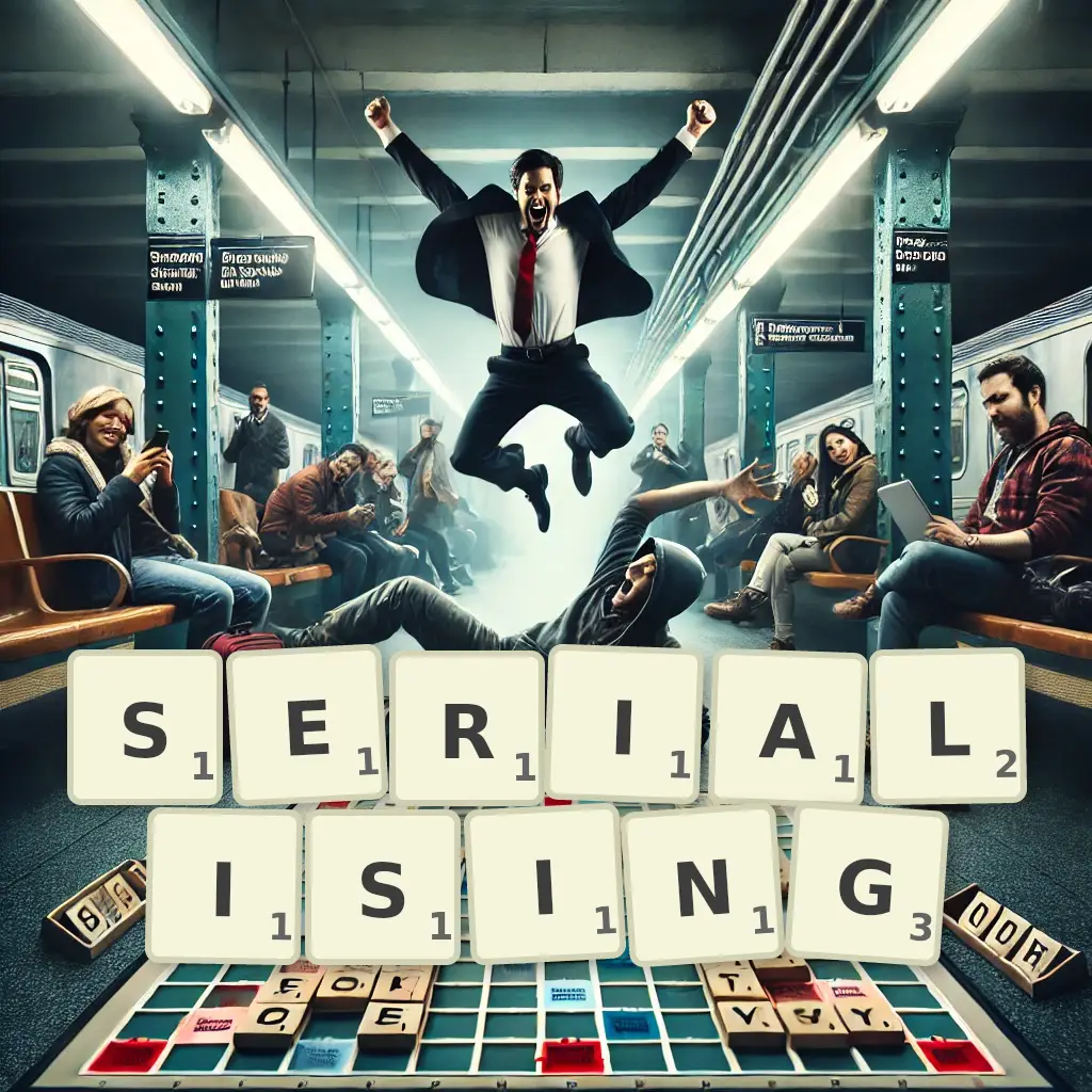 List of words with letters SERIALISING Words with letters SERIALISING