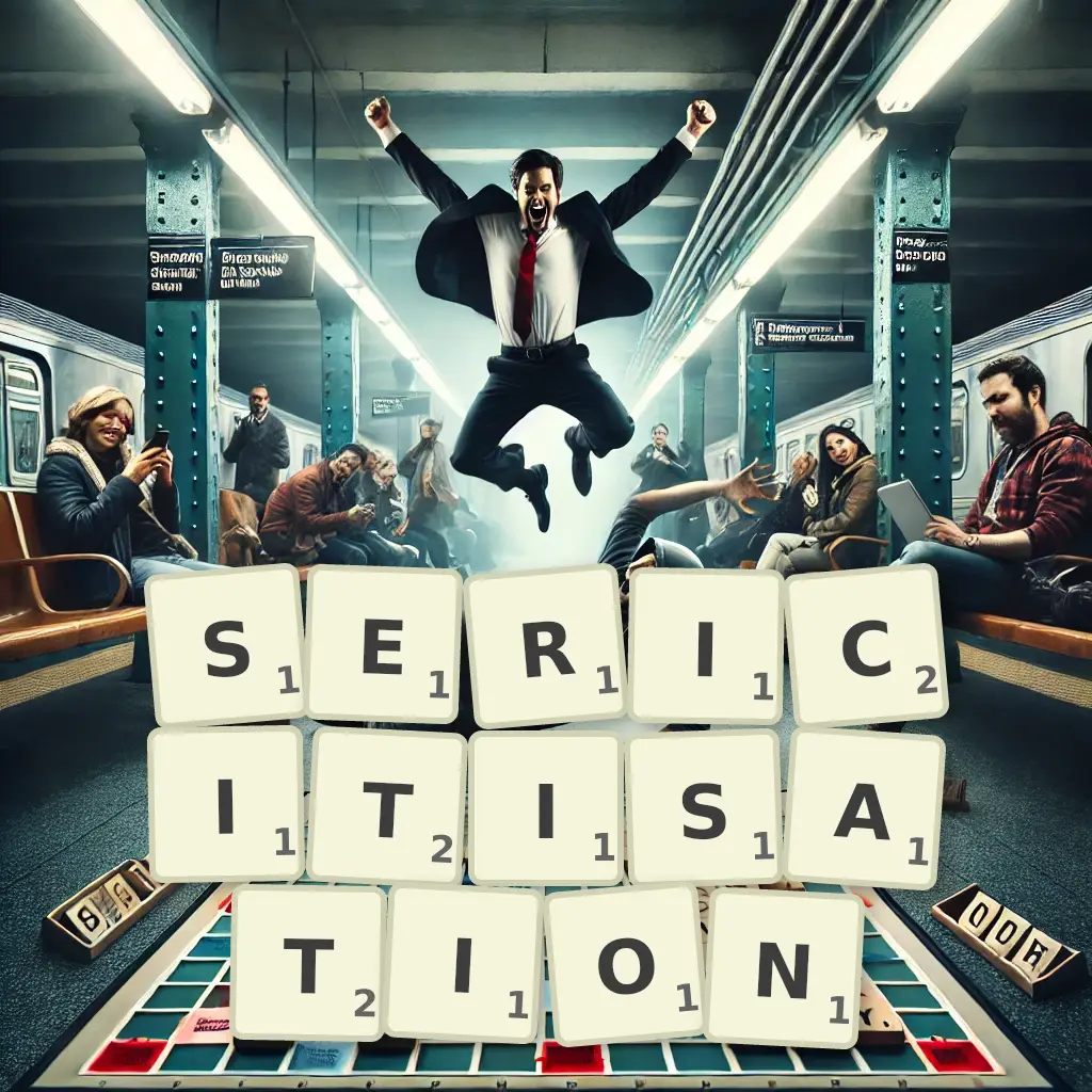 List of words with letters SERICITISATION Words with letters SERICITISATION