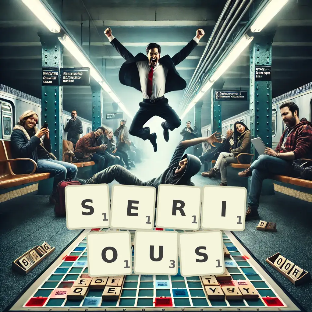 List of words with letters SERIOUS Words with letters SERIOUS