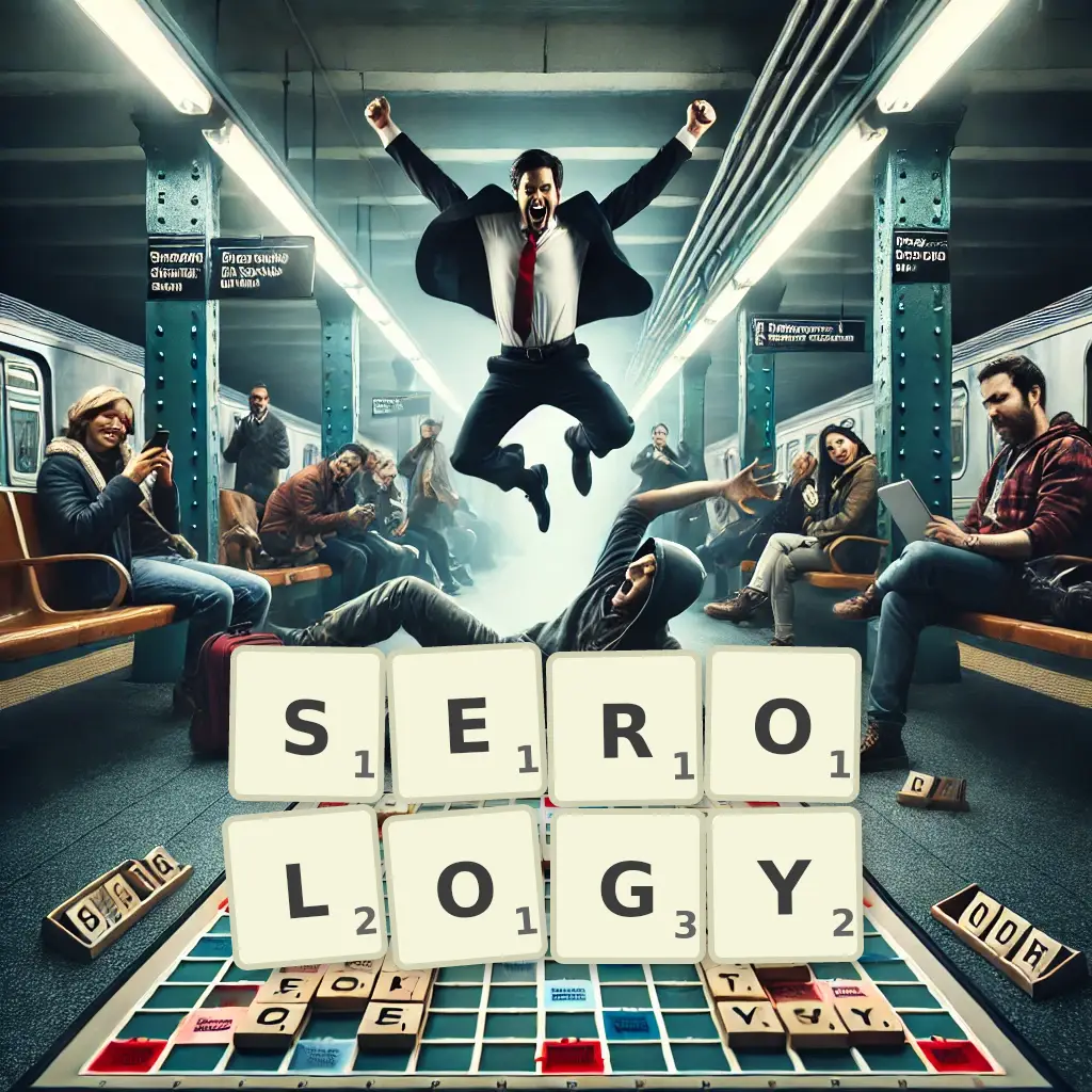 List of words with letters SEROLOGY Words with letters SEROLOGY