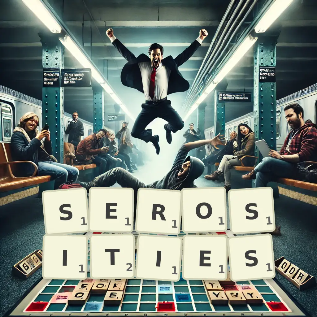 List of words with letters SEROSITIES Words with letters SEROSITIES