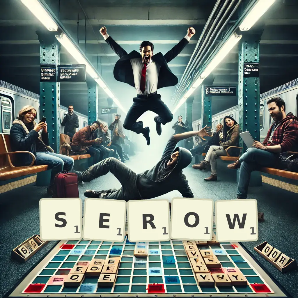 List of words with letters SEROW Words with letters SEROW