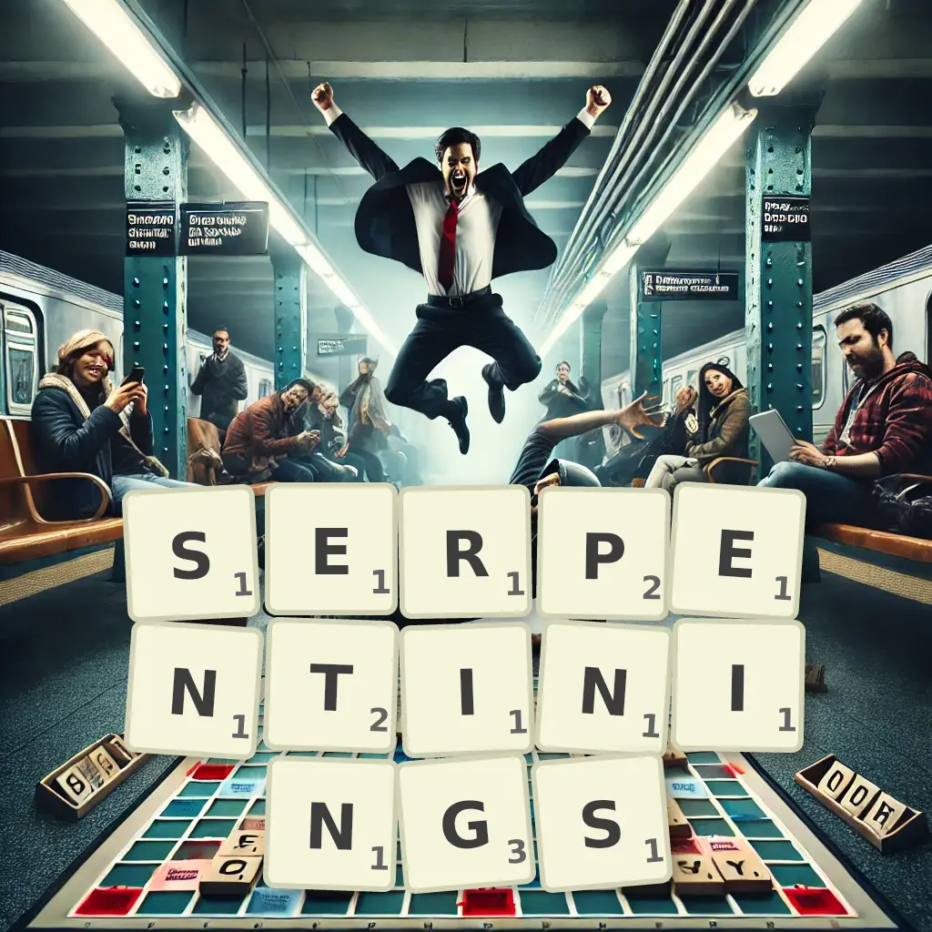 List of words with letters SERPENTININGS Words with letters SERPENTININGS