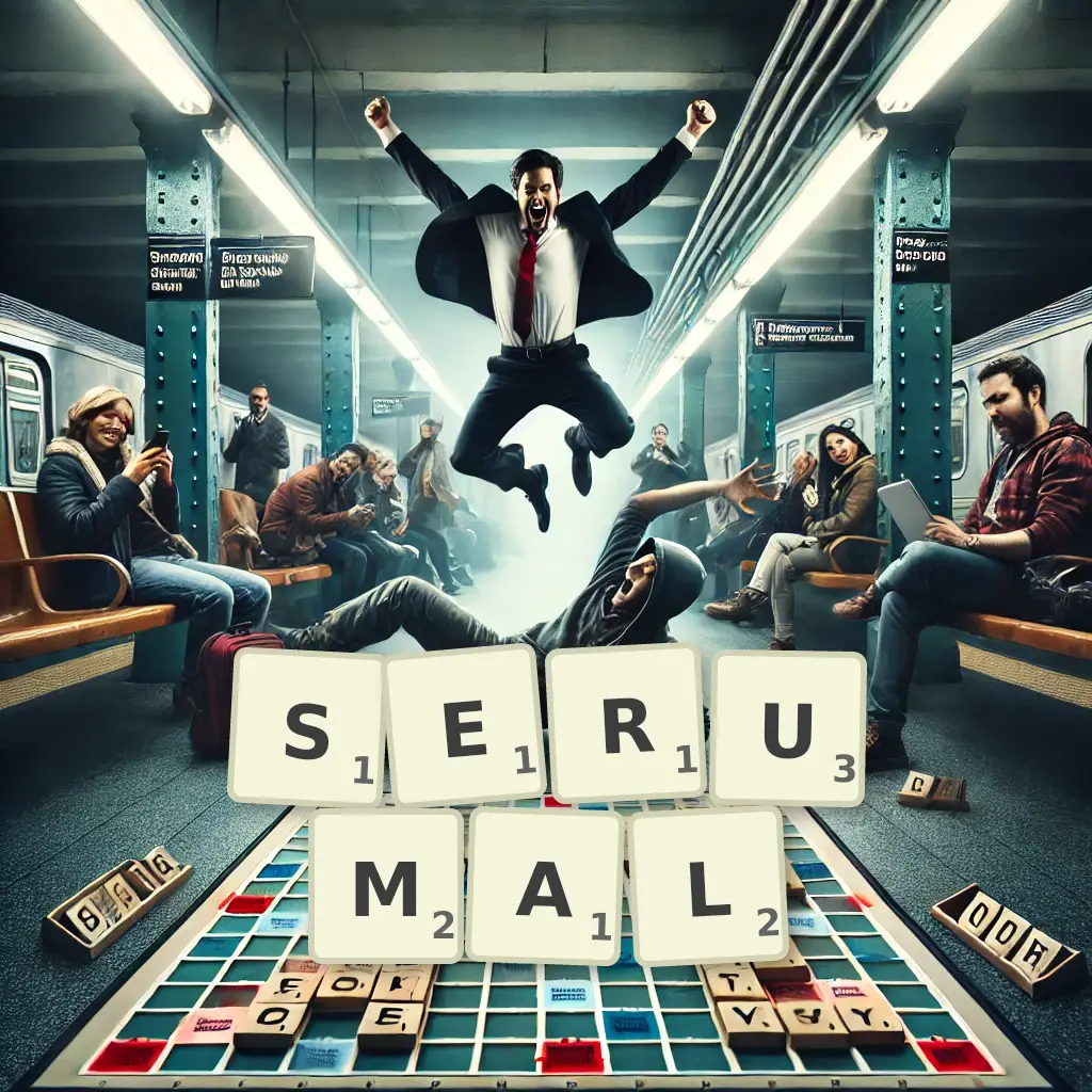 List of words with letters SERUMAL Words with letters SERUMAL