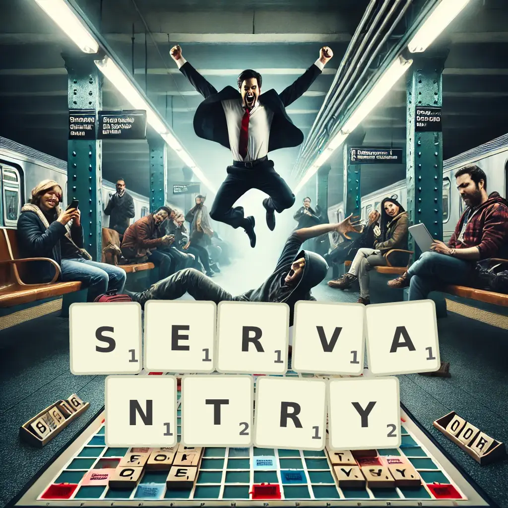 List of words with letters SERVANTRY Words with letters SERVANTRY