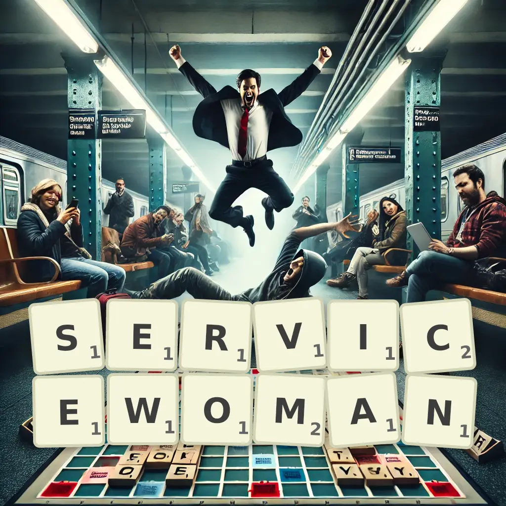 List of words with letters SERVICEWOMAN Words with letters SERVICEWOMAN