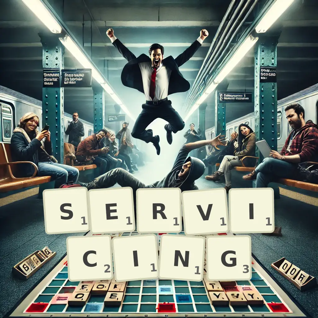 List of words with letters SERVICING Words with letters SERVICING
