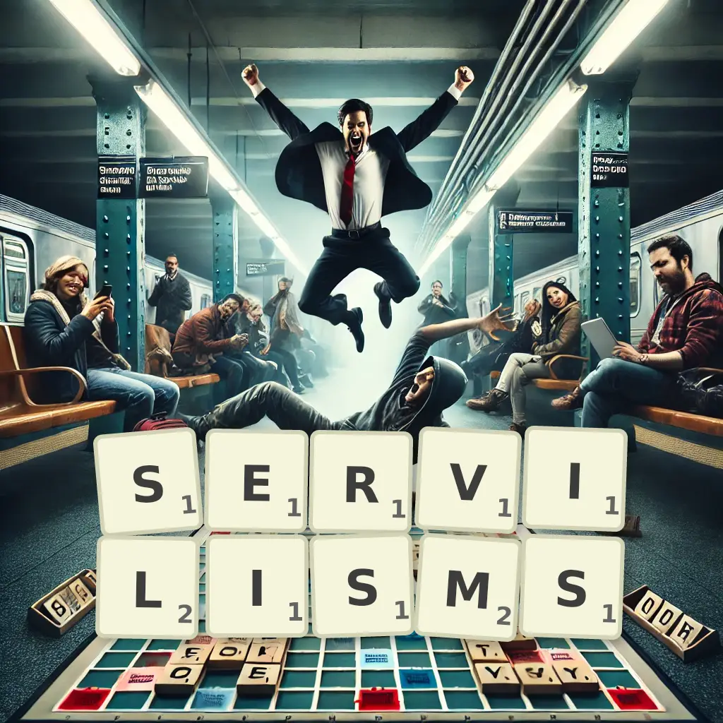 List of words with letters SERVILISMS Words with letters SERVILISMS