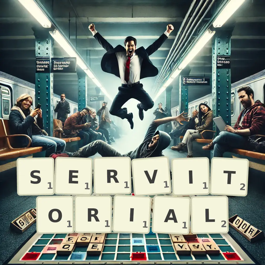 List of words with letters SERVITORIAL Words with letters SERVITORIAL