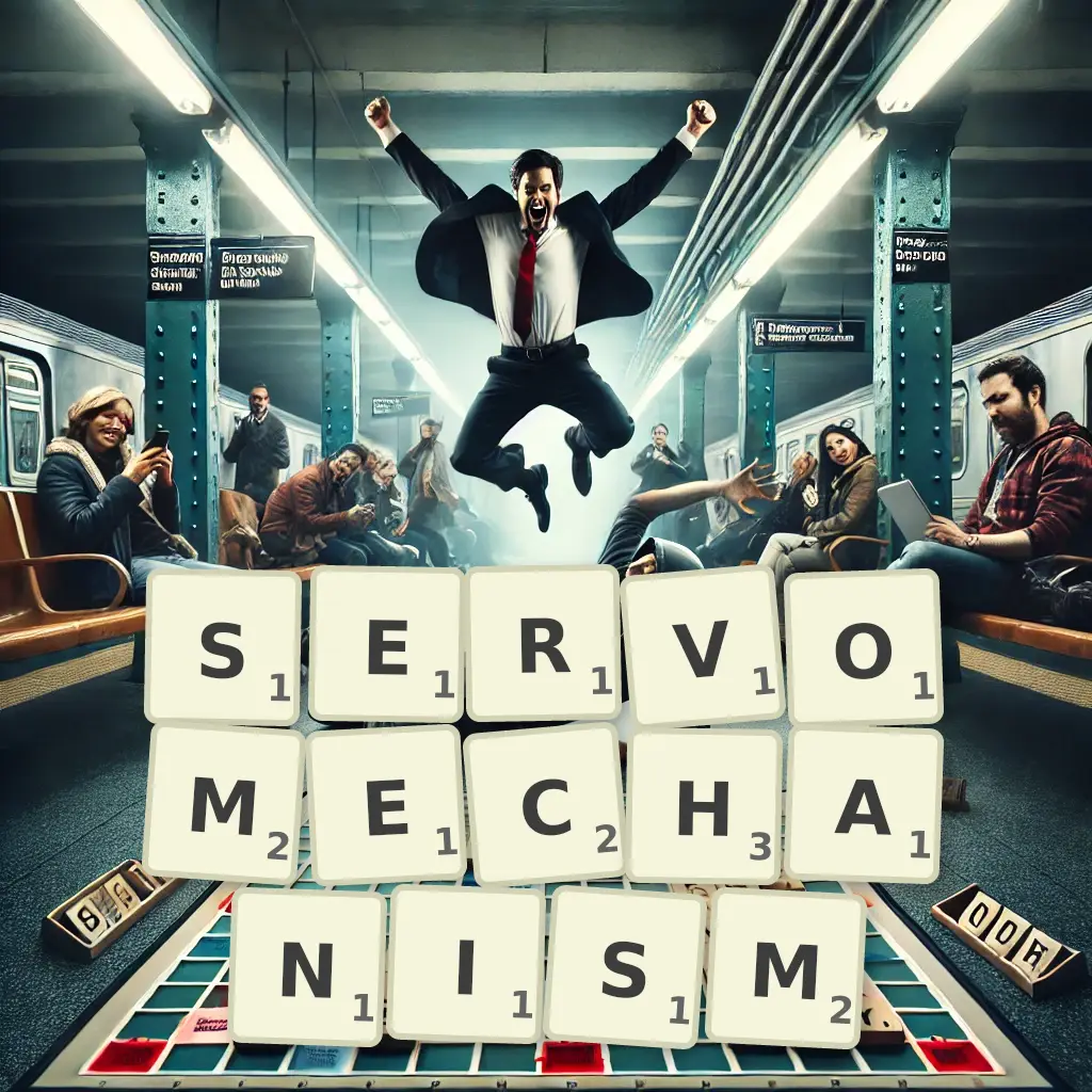 List of words with letters SERVOMECHANISM Words with letters SERVOMECHANISM