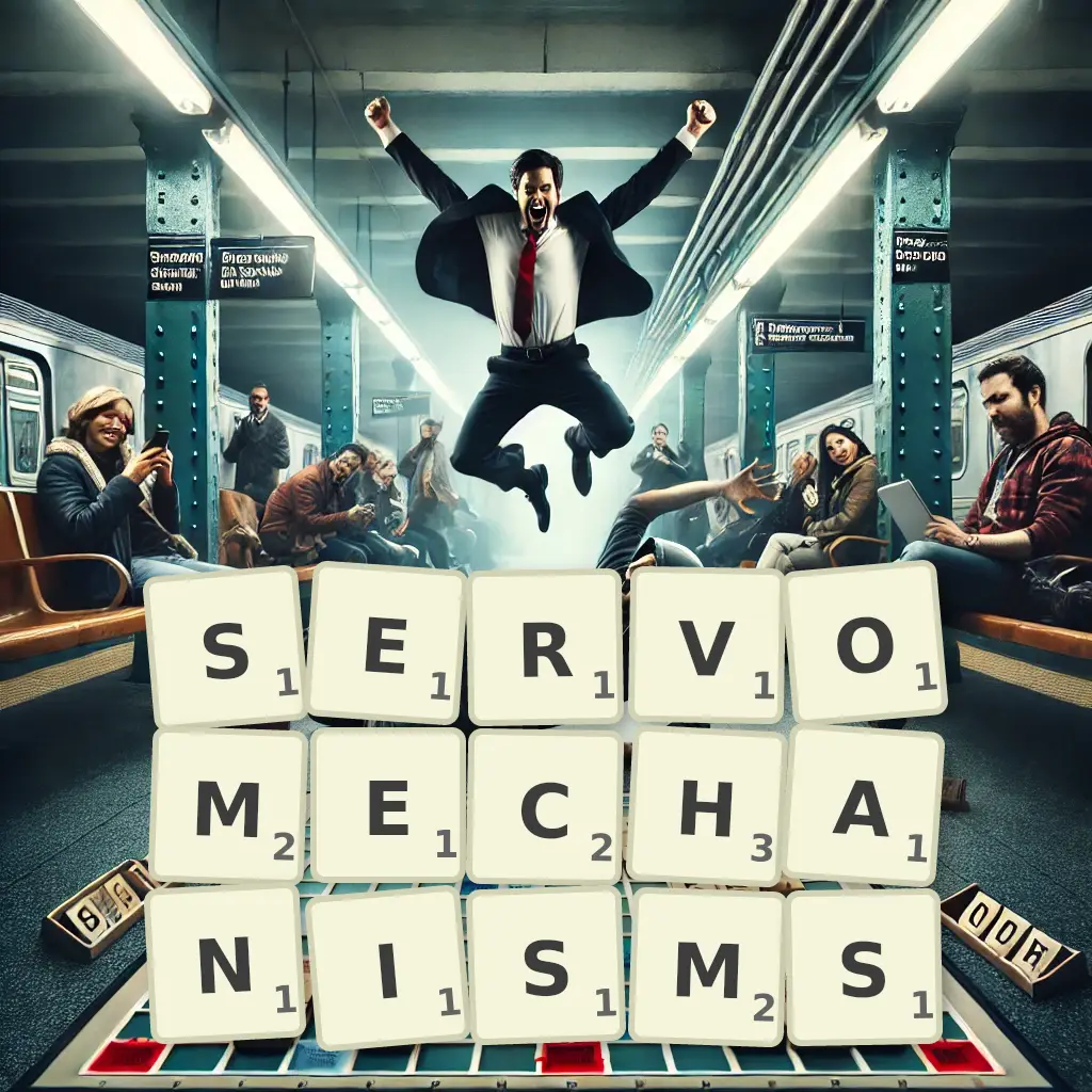 List of words with letters SERVOMECHANISMS Words with letters SERVOMECHANISMS