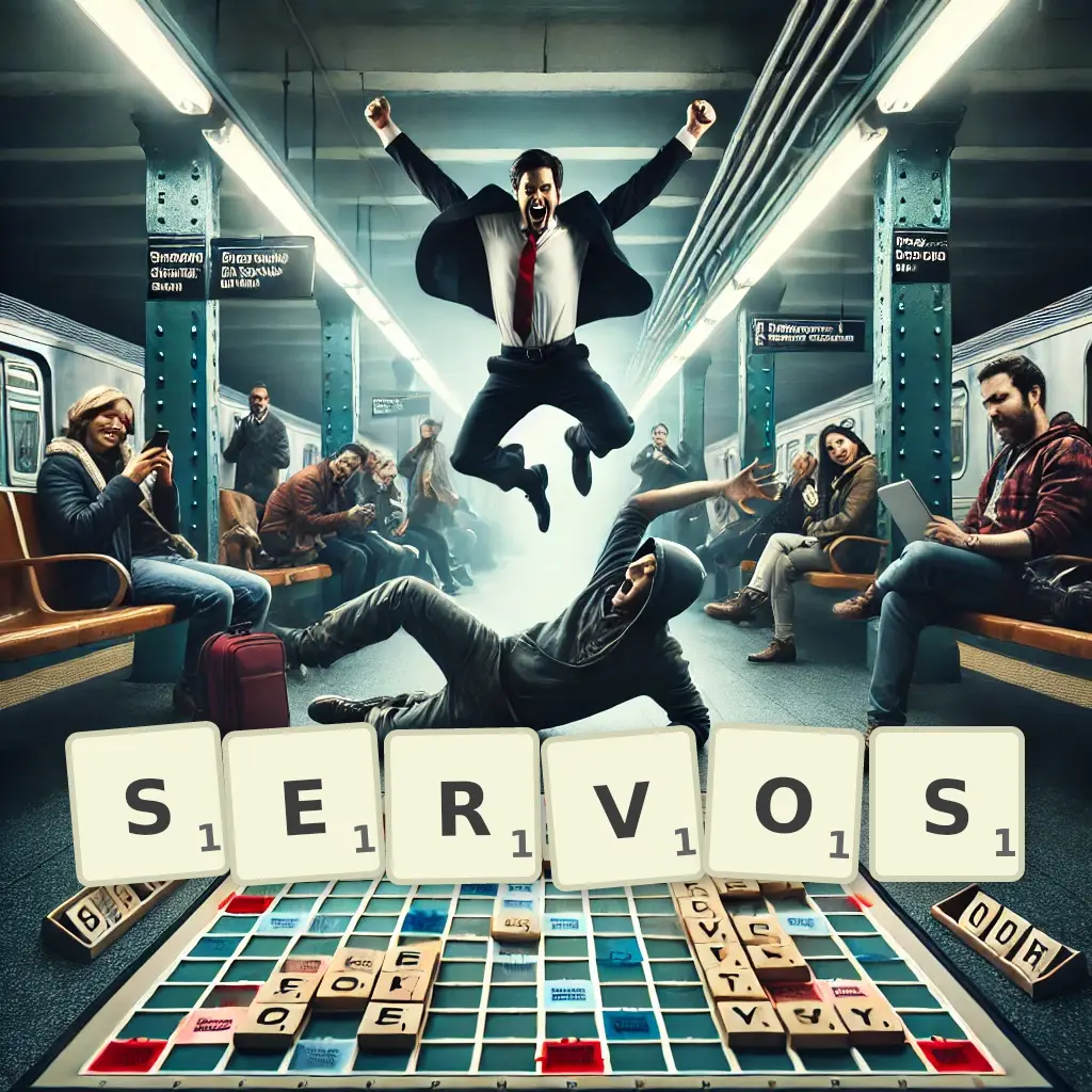 List of words with letters SERVOS Words with letters SERVOS