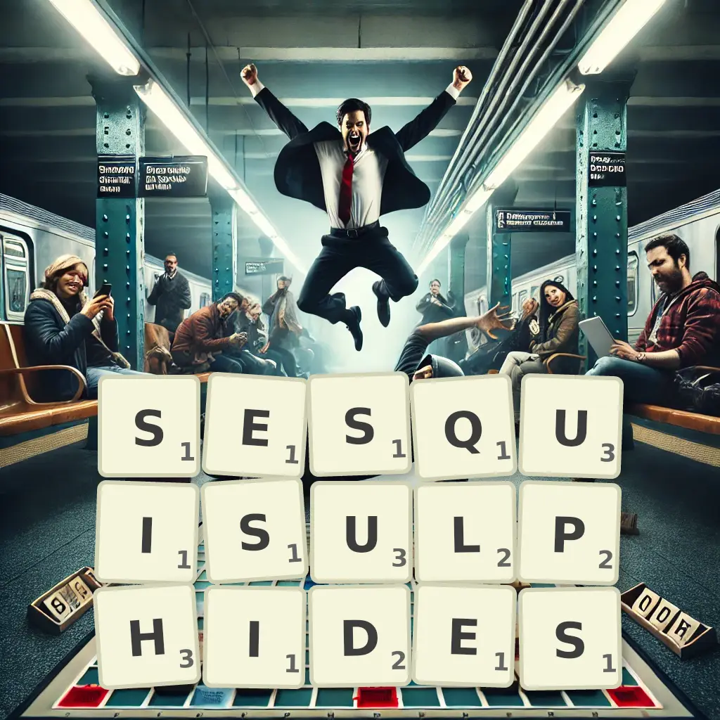 List of words with letters SESQUISULPHIDES Words with letters SESQUISULPHIDES