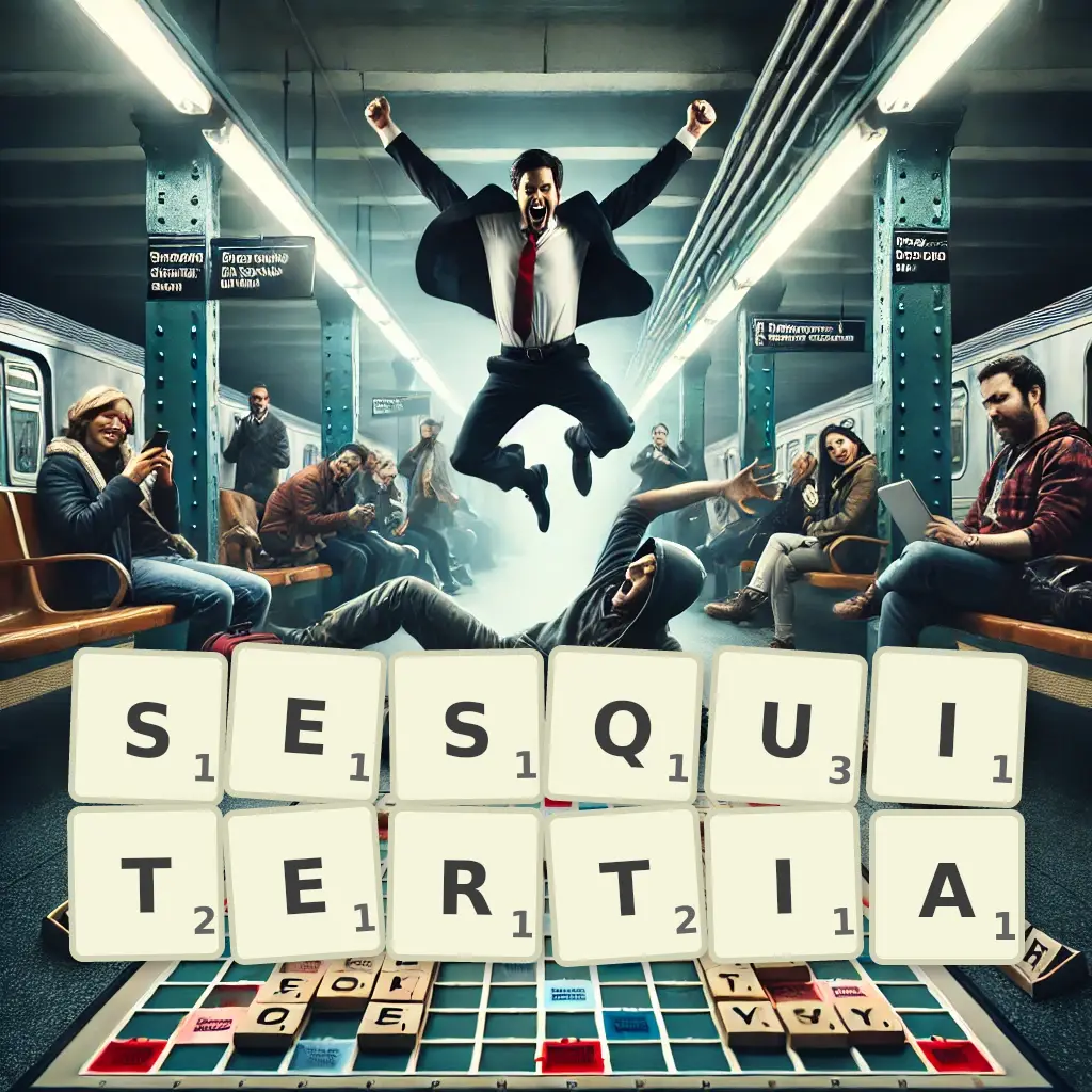 List of words with letters SESQUITERTIA Words with letters SESQUITERTIA