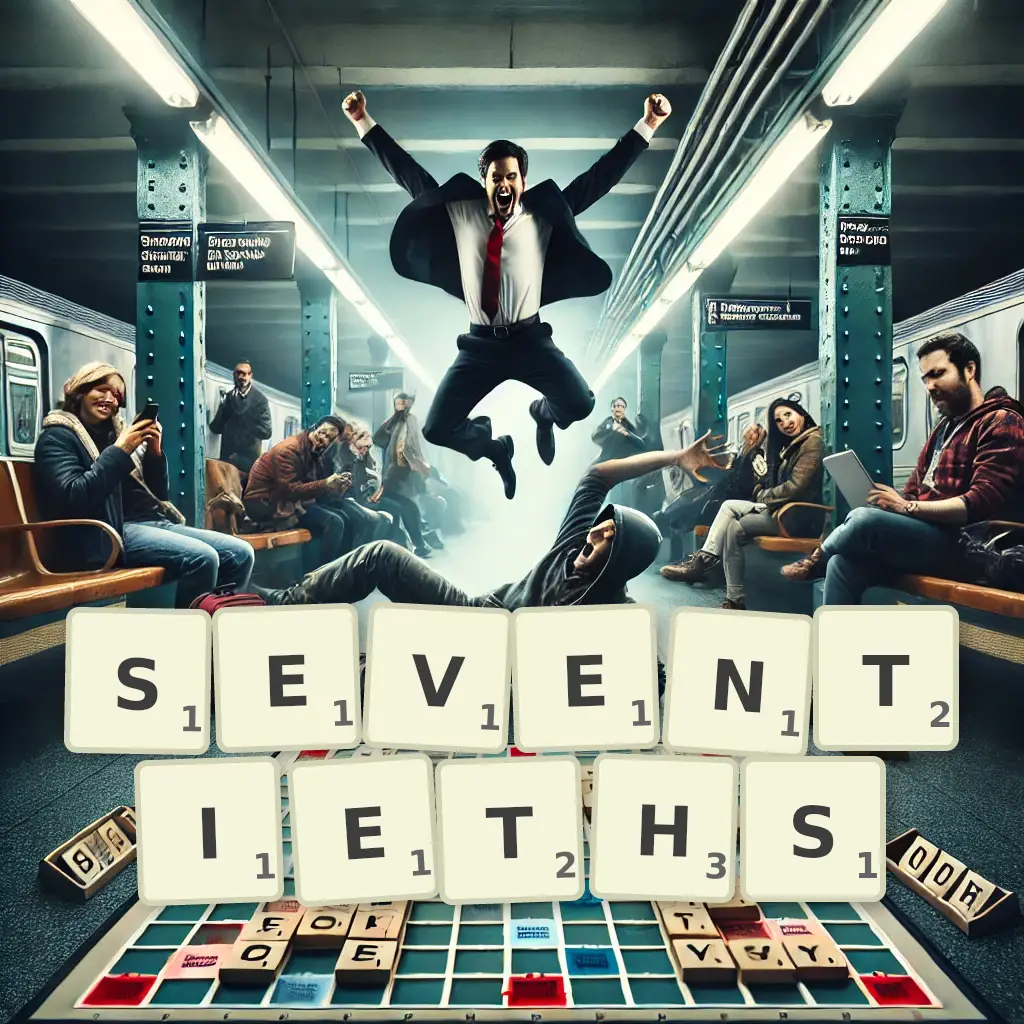 List of words with letters SEVENTIETHS Words with letters SEVENTIETHS