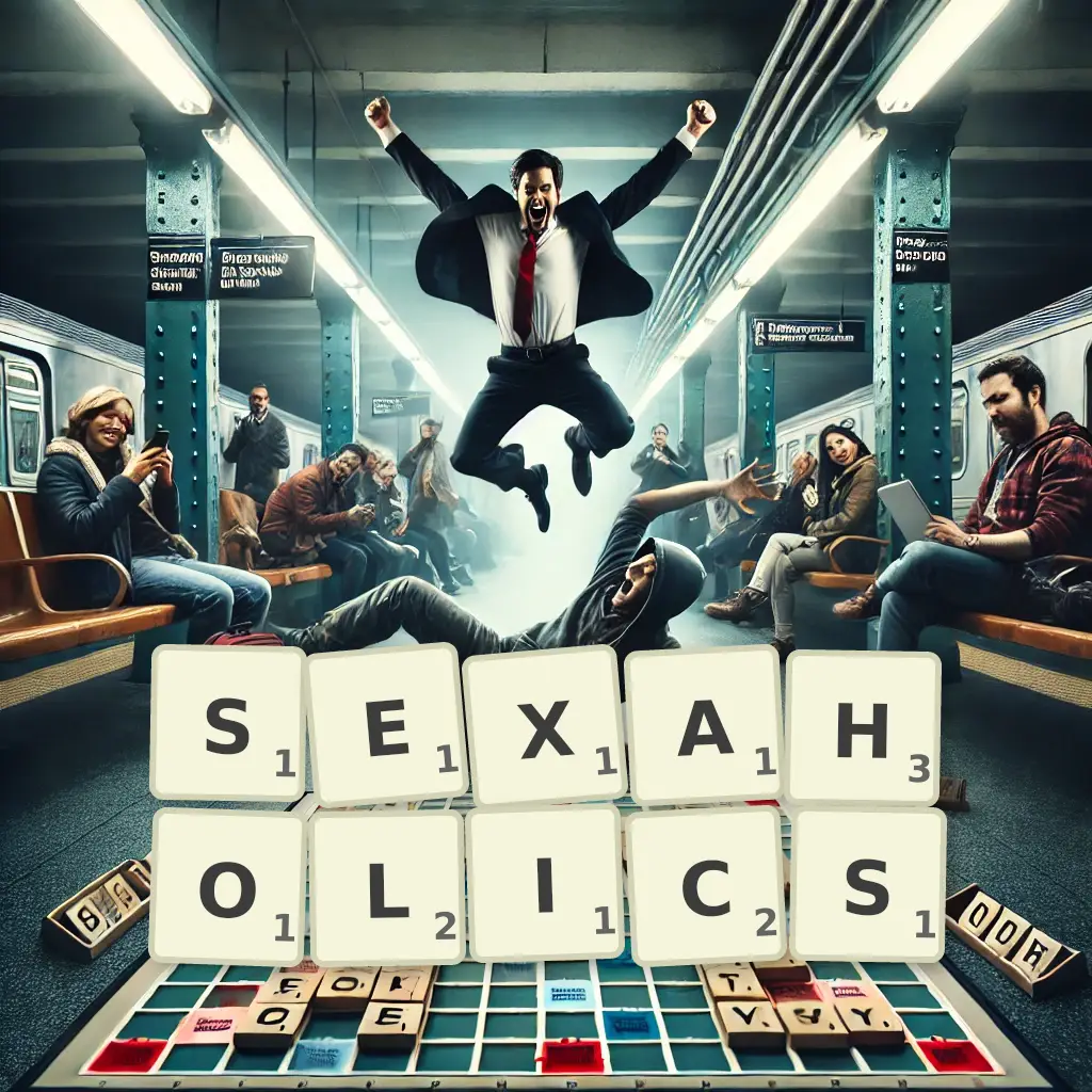 List of words with letters SEXAHOLICS Words with letters SEXAHOLICS