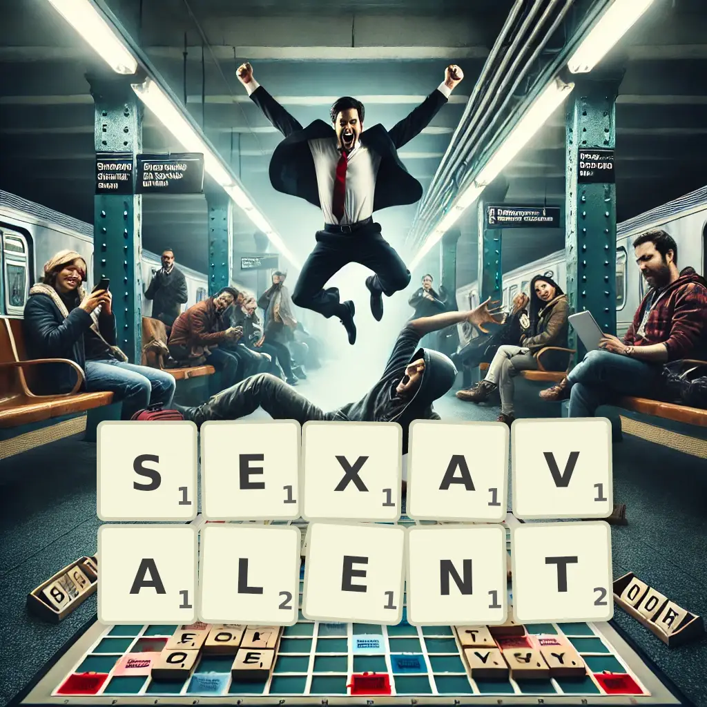 List of words with letters SEXAVALENT Words with letters SEXAVALENT