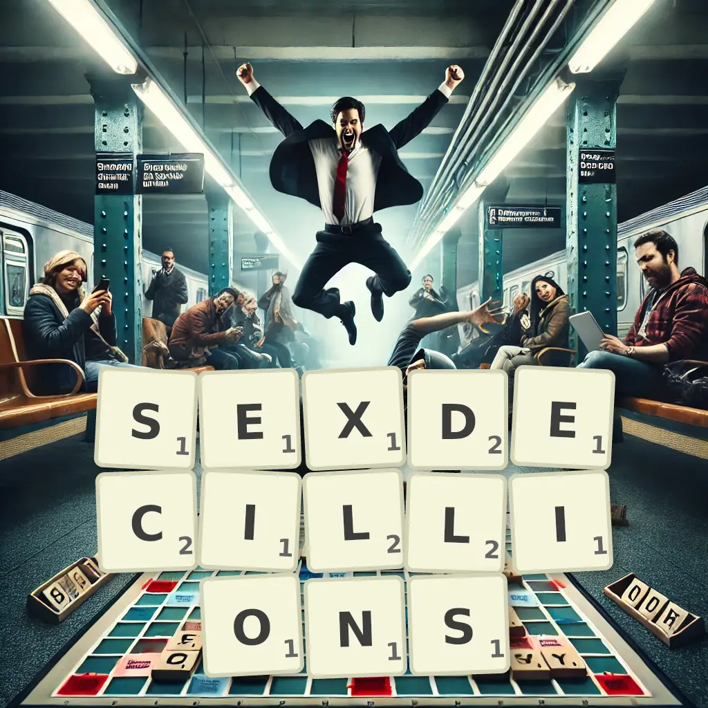 List of words with letters SEXDECILLIONS Words with letters SEXDECILLIONS