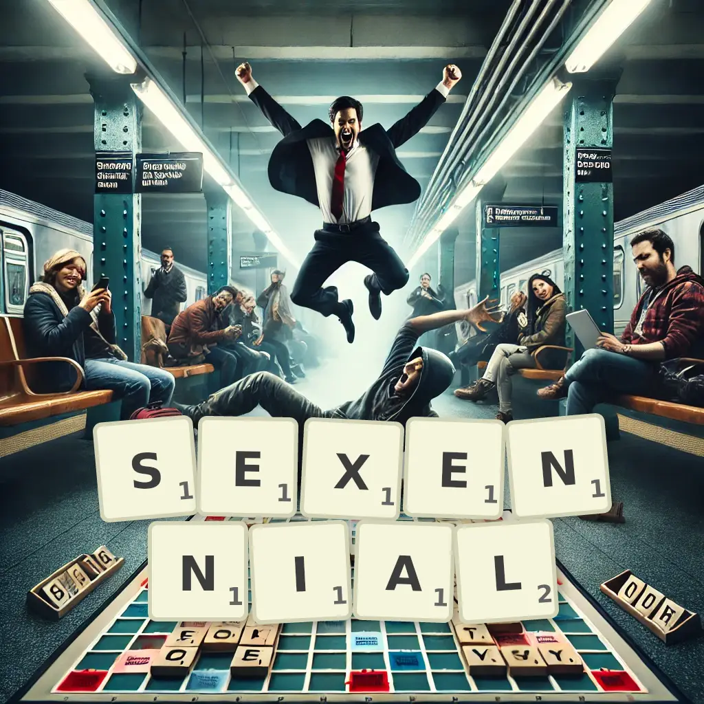 List of words with letters SEXENNIAL Words with letters SEXENNIAL