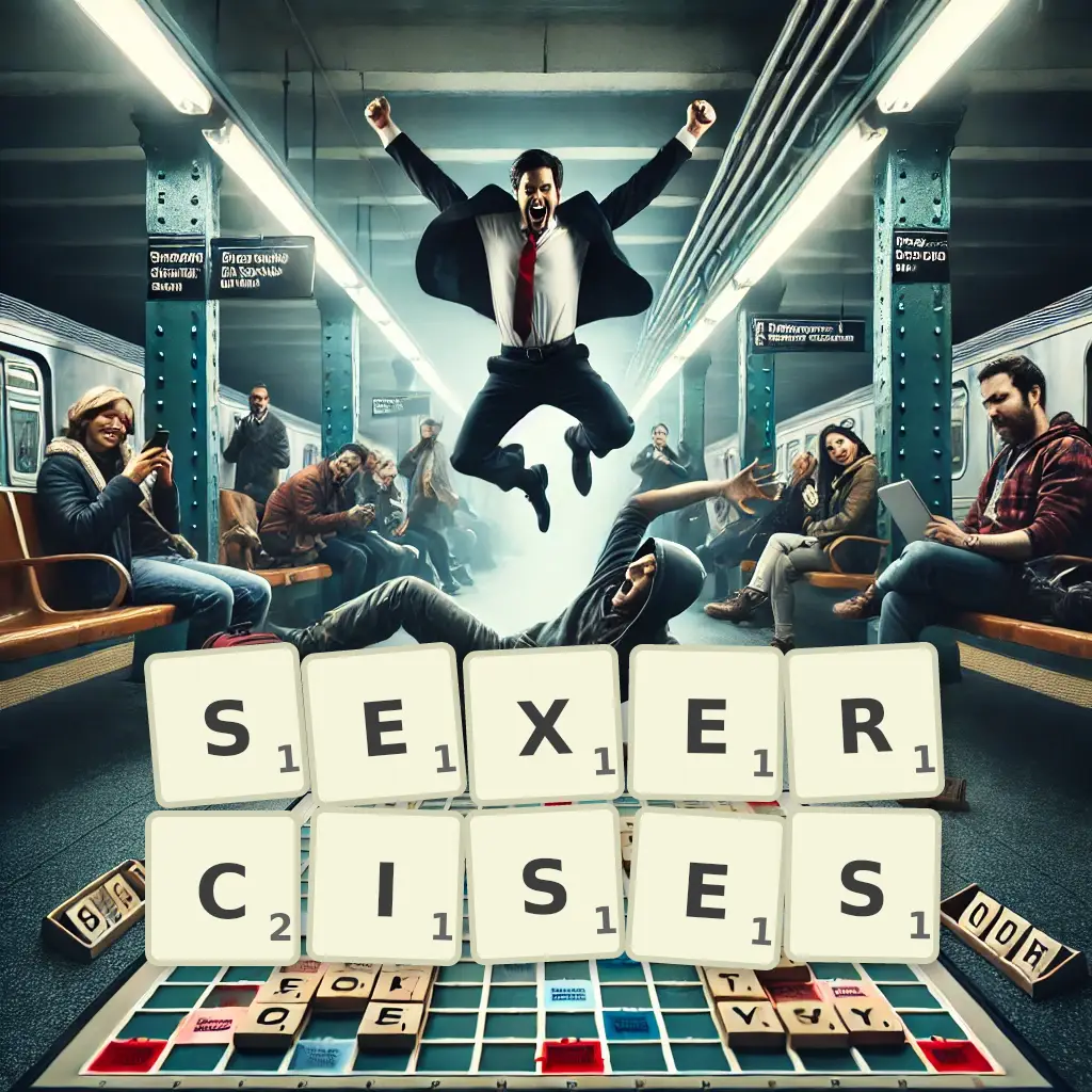 List of words with letters SEXERCISES Words with letters SEXERCISES