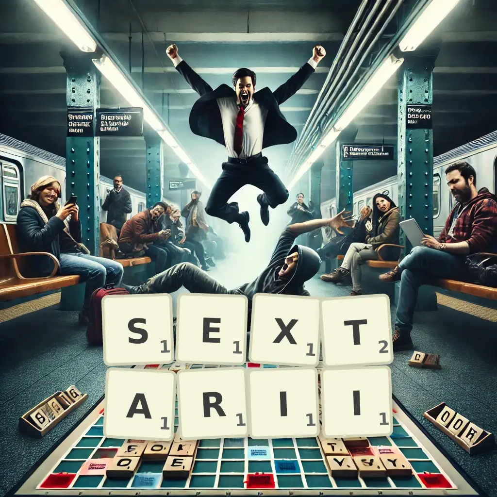 List of words with letters SEXTARII Words with letters SEXTARII